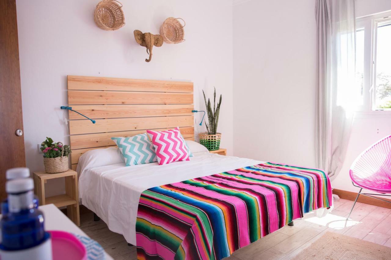 Nexo Surf House Hotel Ел Палмар Екстериор снимка