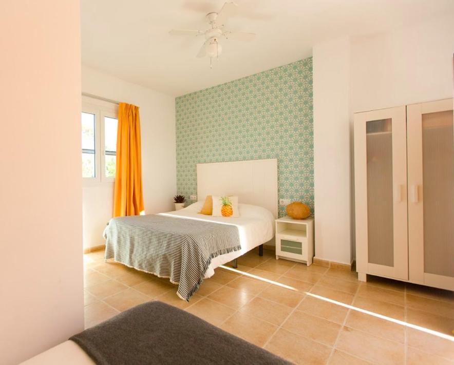 Nexo Surf House Hotel Ел Палмар Екстериор снимка